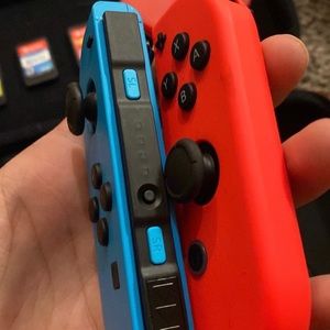 Nintendo switch !